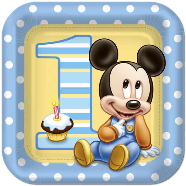 Mickey 1st Mickey 1st